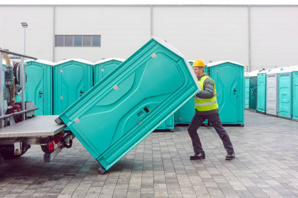 Portable Restroom Servicing (Cleaning and Restocking) in Marion Center, MA