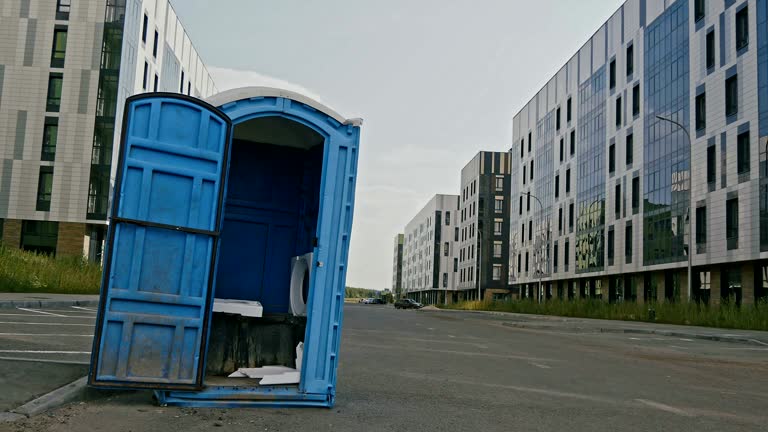 Best VIP or Luxury Restroom Trailers  in Rion Center, MA